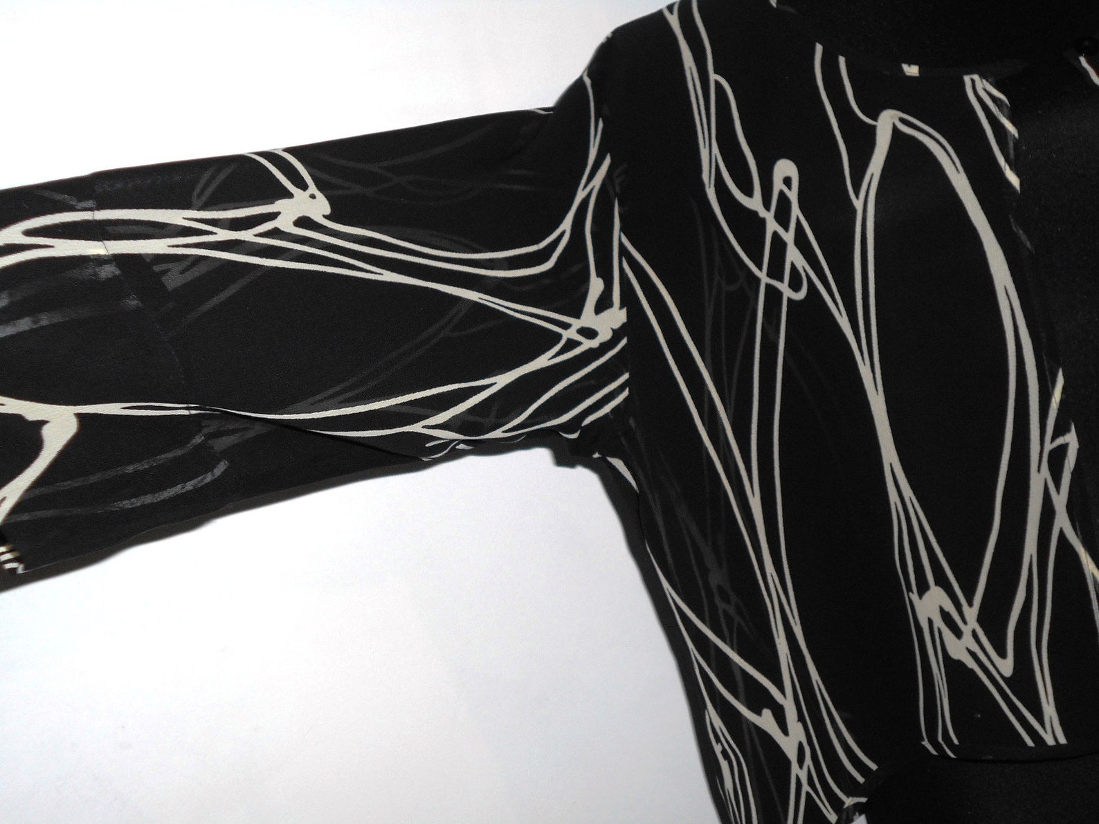 bolero black and white