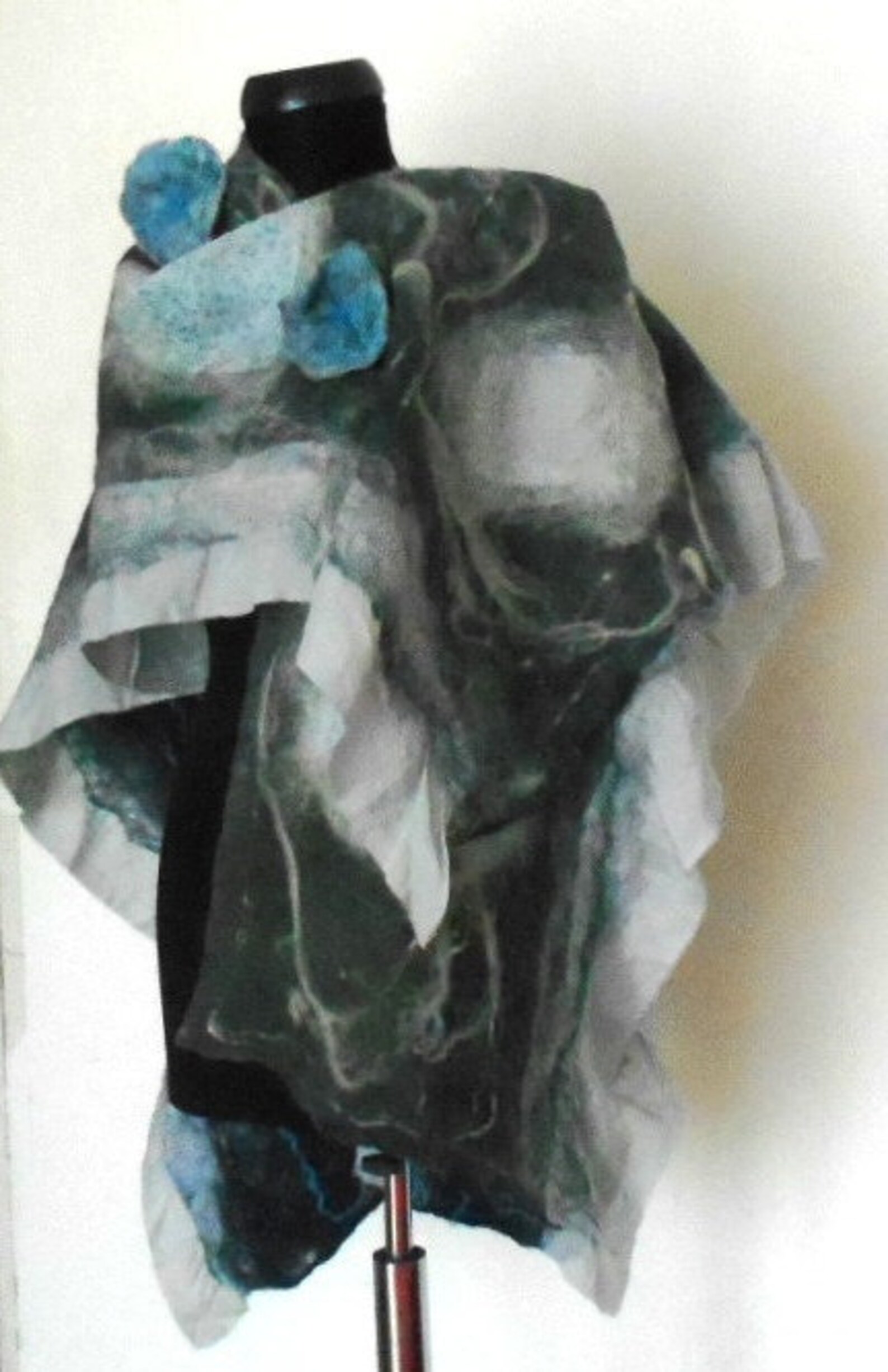 Felted Cape