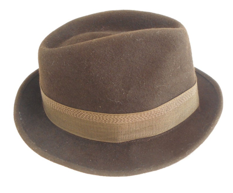 vintage mens felt hats