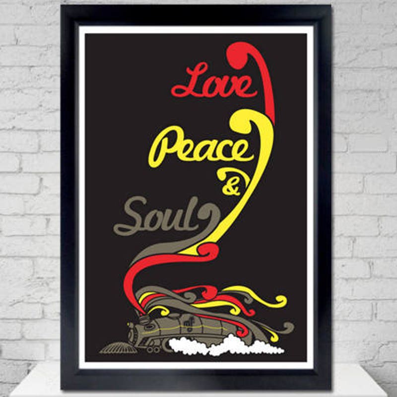Soul train scramble board etsy