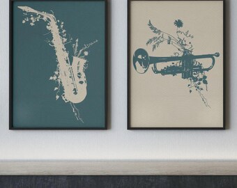 Miles Davis En Concert Poster - Etsy