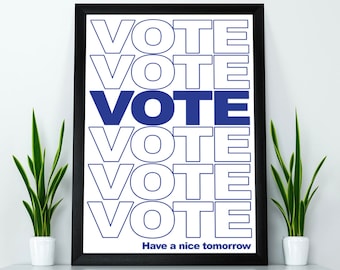 Vote - election 2020