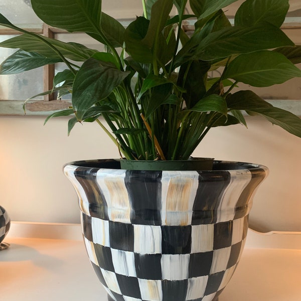 Planter/plastic outdoor planter/flower pot/ indoor plant