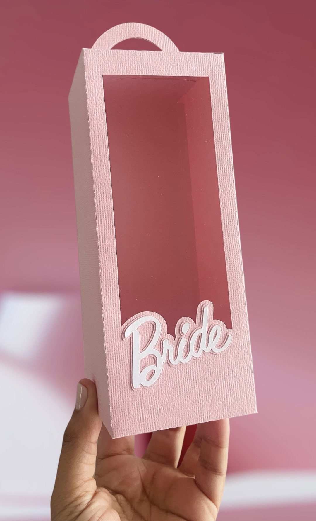 Cajas De Exhibición Para Muñecas De 12 Pulgadas - 10 Unidades, Plegables, Con Ventana Transparente