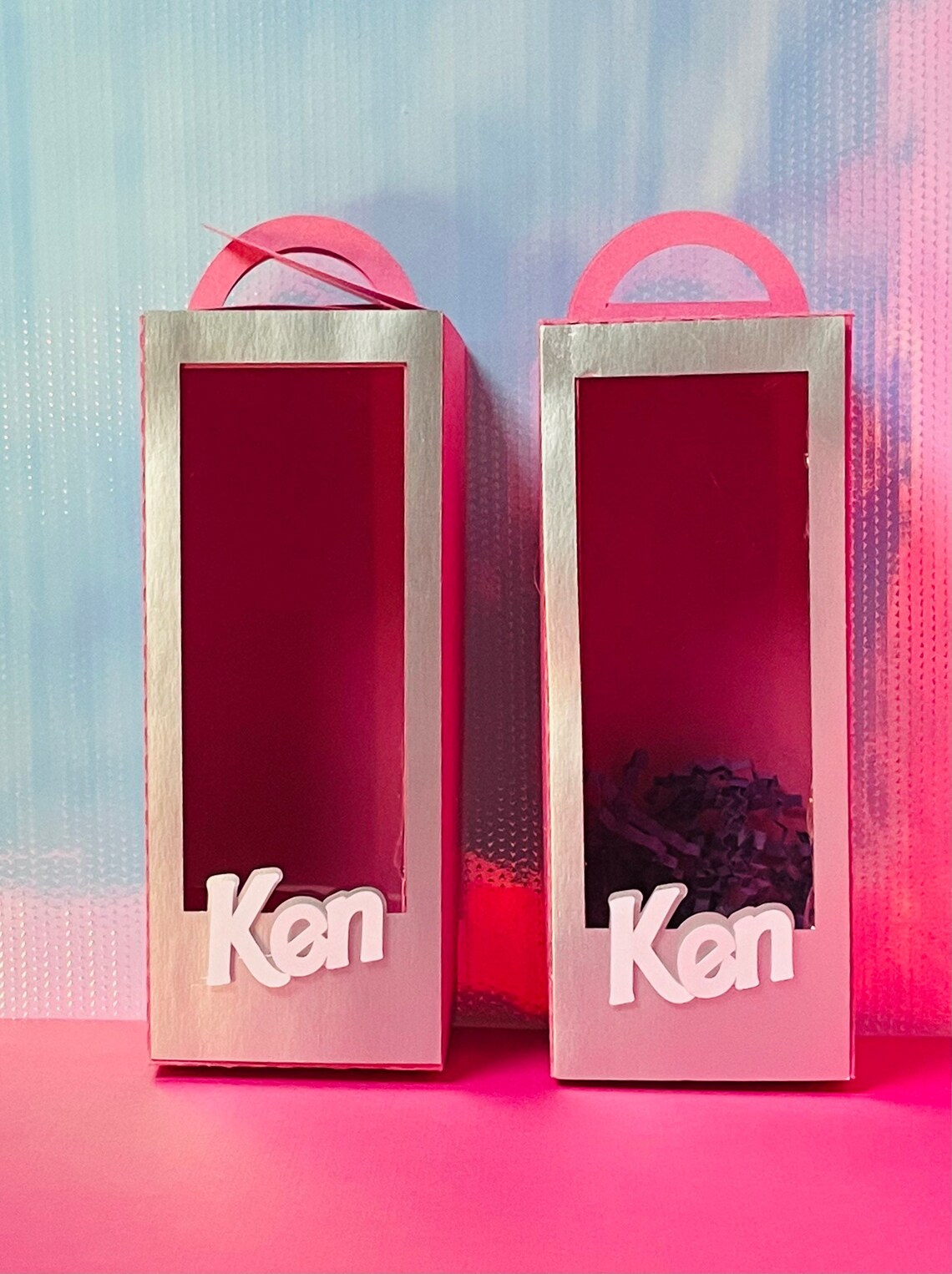 Barbie Box/ Ken Edition/ Barbie Birthday/ Barbie/ Ken/ Barbie | Etsy