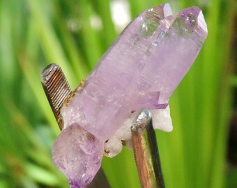 Stunning VeraCruz Amethyst Mexico Rock Stone Crystal Mineral Raw Rockhound Geode Rare Gem  Metaphysical Natural Store Shop Birthday Gift