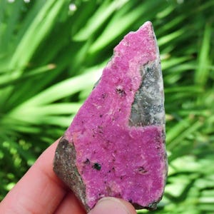 Cobalt Calcite Specimen From Africa Geode Crystal Stone Store Shop ...