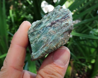 Rare and Unique Chrysoprase Specimen from Western Australia: 2.3 Inches, 92g Crystals Sale Store Rocks & Geodes Minerals石＆ジオード   水晶