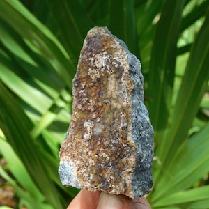 Drusy Strengite – Portugal | Iron Phosphate Cabinet Specimen (3”, 160g)