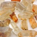 Tangerine Quartz Crystals Brazil 0.30 - 1' Inch s Minerals Shop Metaphysical Sale Geodes Store Gift 石&ジオード 晶洞石 日本への発送