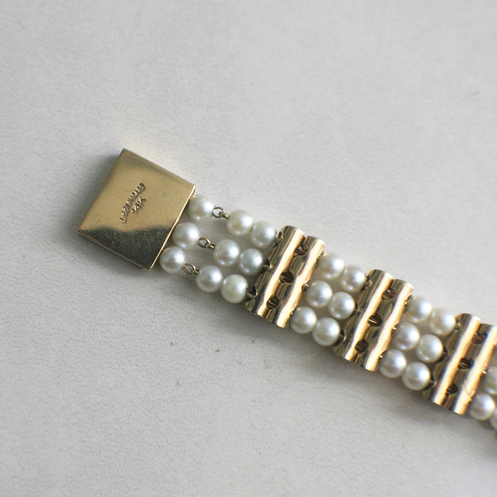 lucien piccard bracelet