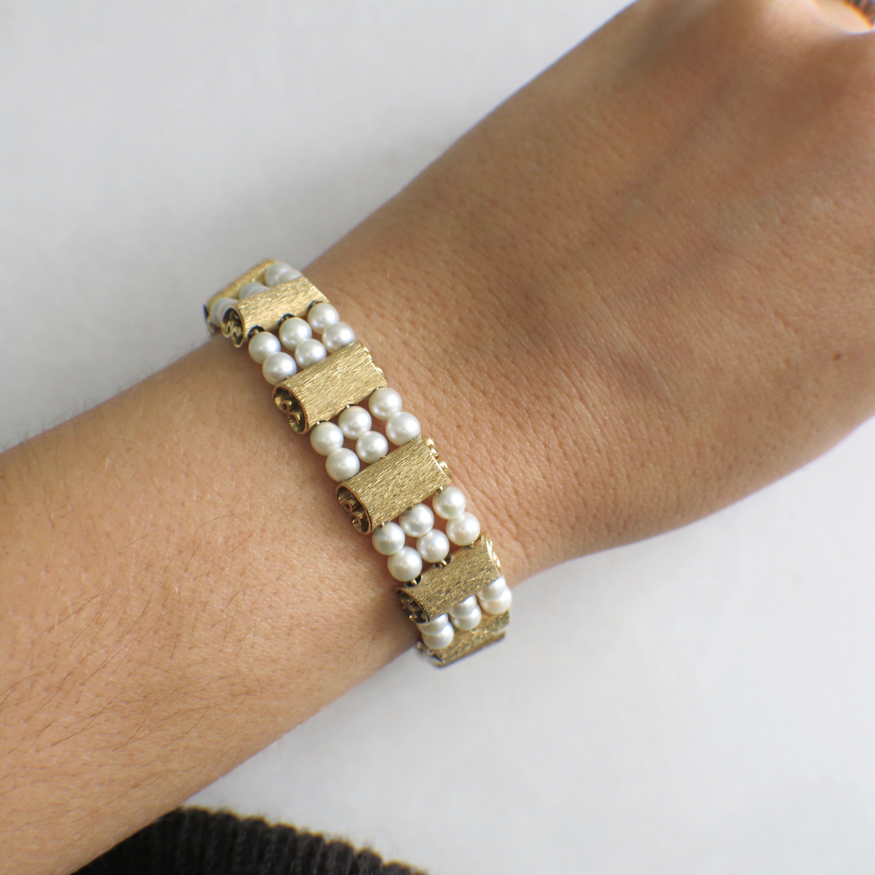 Lucien piccard bracelet sale