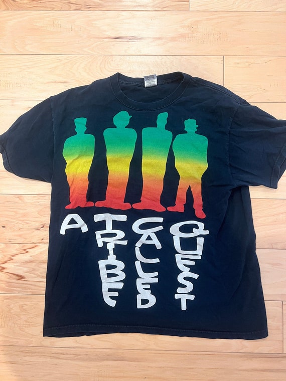 80-90s Tribe Called Quest Tee