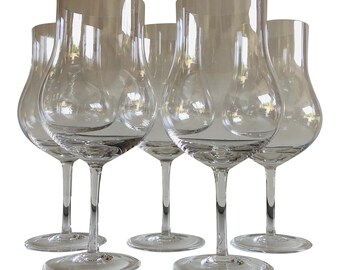 Villeroy Boch Crystal Margarita / Summer Drink Glasses S-5, FREE DOMESTIC SHIPPING!!!