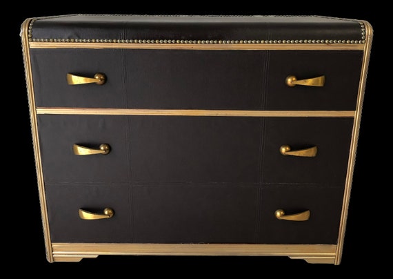 luggage chest of drawers