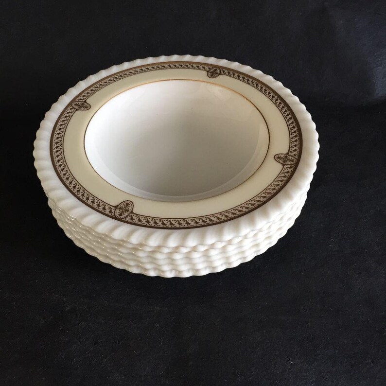 Vintage Lenox the Bailey Banks Biddle White Etsy