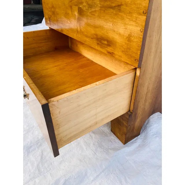 Cherry wood cedar on sale chest