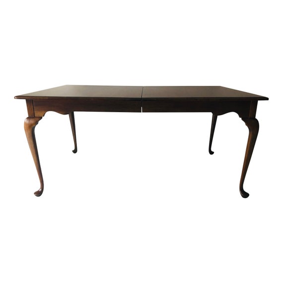 Vintage Pennsylvania House Cherry Dining Table With 4 Etsy