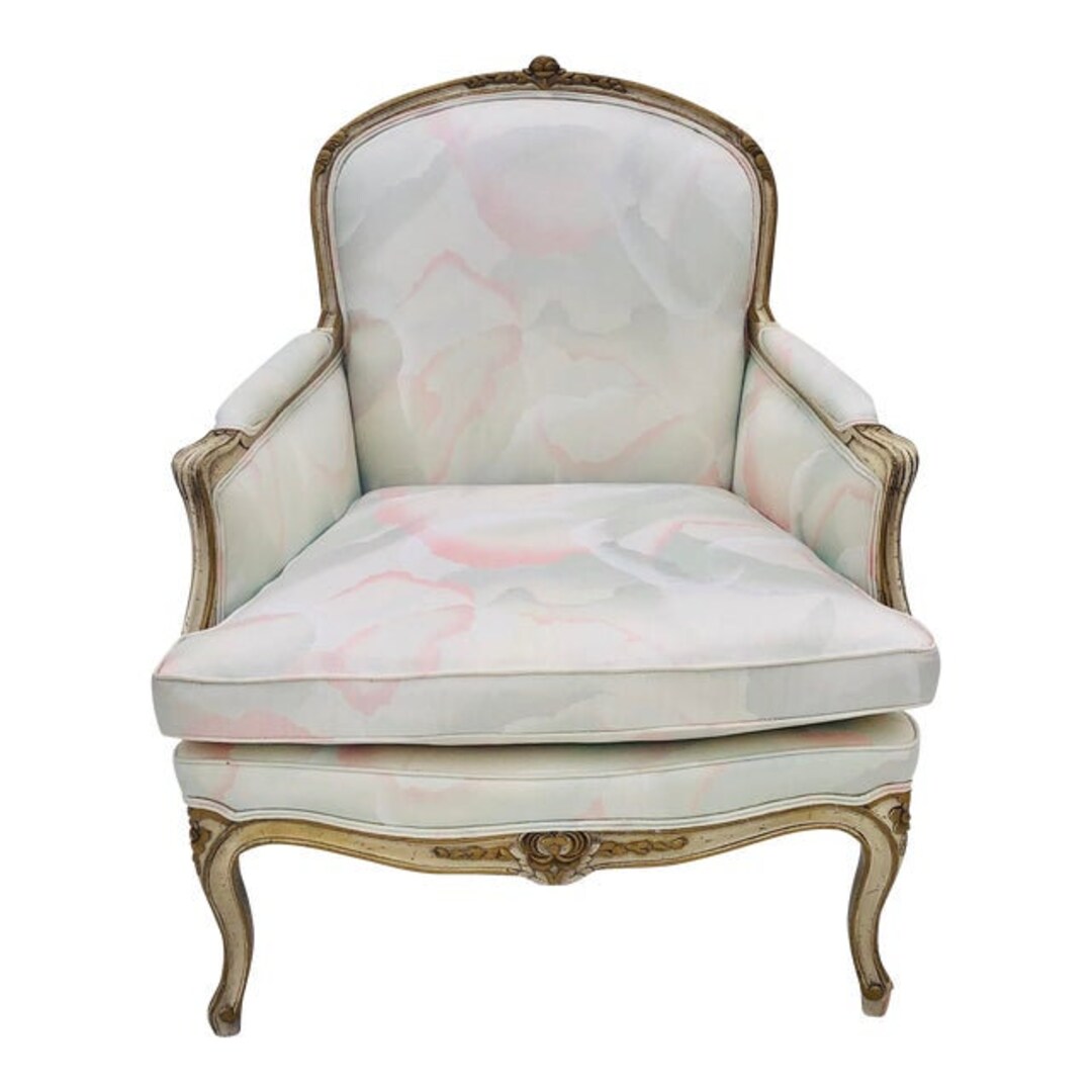 French Lounge Chairs