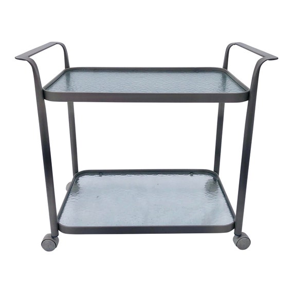 Woodard tea cart deals
