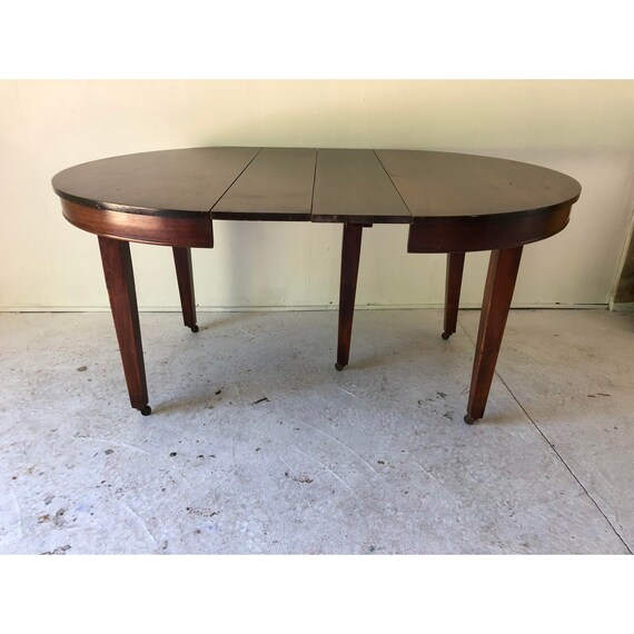 Apartment size 2024 dining set