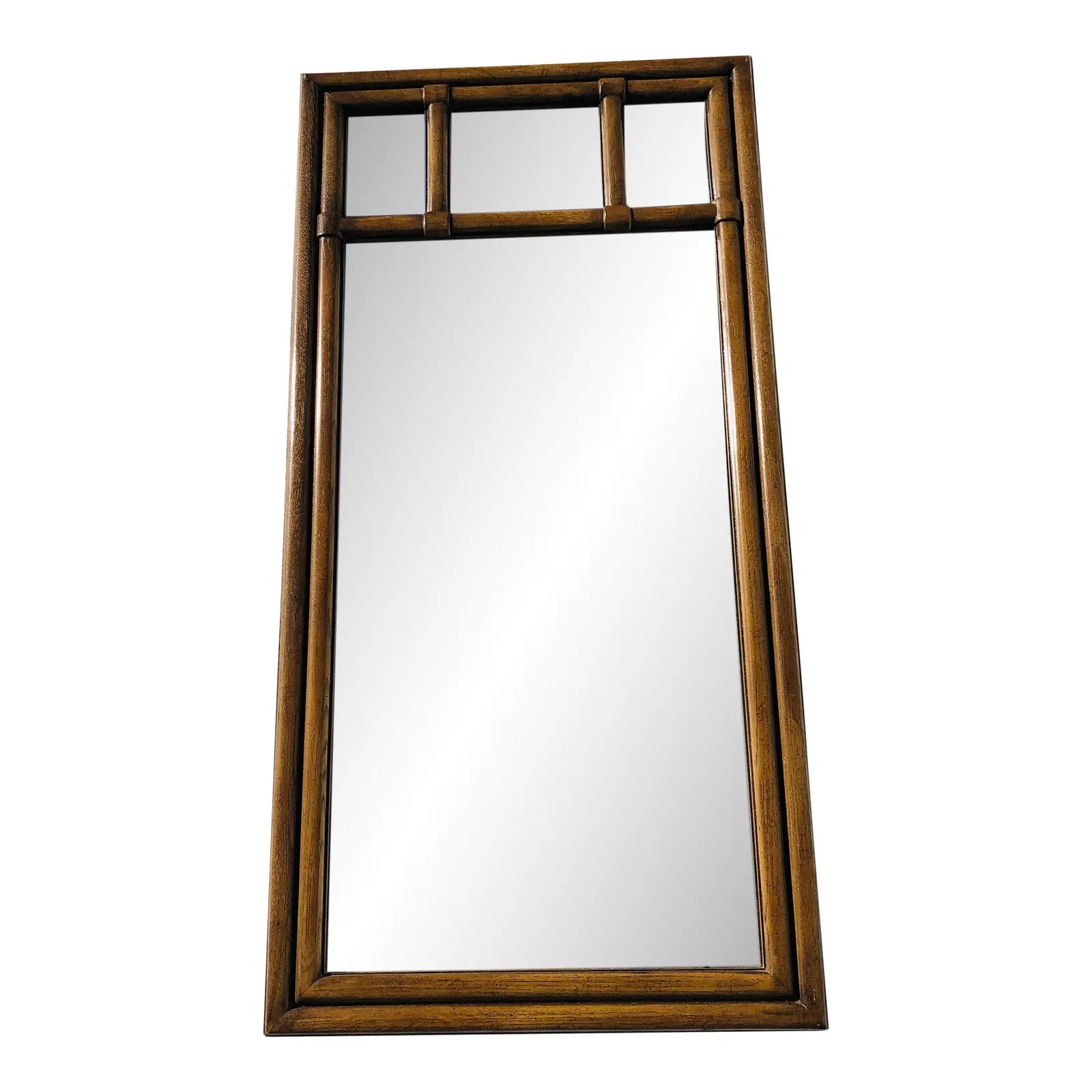 Drexel Heritage Solid Wood Wall Mirror , Free Domestic