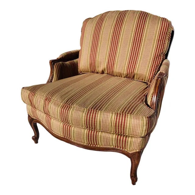 Bergere chairs outlet for sale