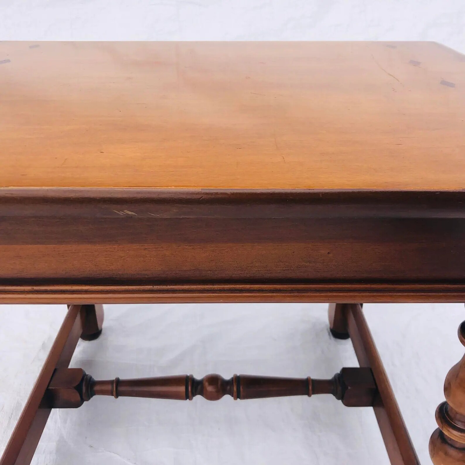 Lane Altavista Virginia Rare Dovetail Top W/ Spindle Legs Etsy