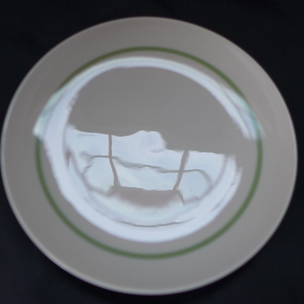 40's Franciscan Marked"WESTWOOD "  Bouillibasse  Saucer Replacement
