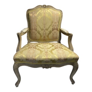 Free Shipping-can Replicate Sold-pair of French Arm Chairs 