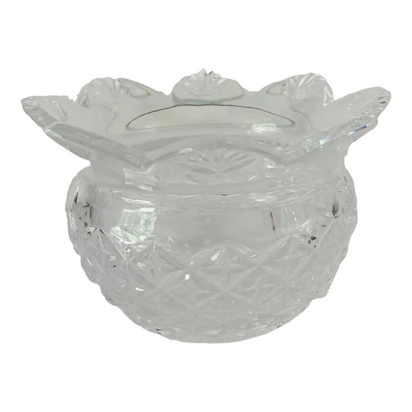 Waterford Pineapple Etsy