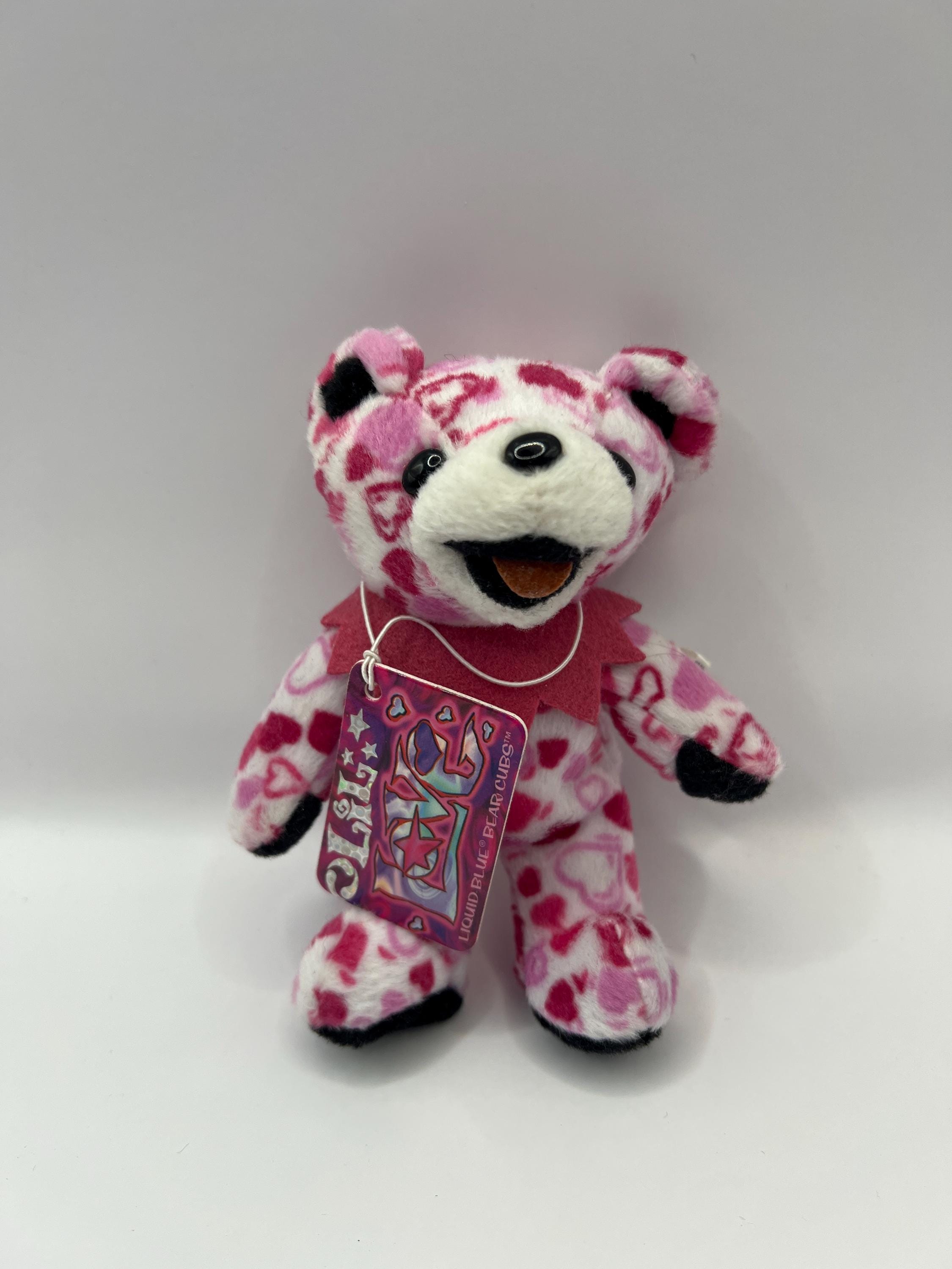 Lil Bears Limited Edition Grateful Dead Bean Bear Collectible by Liquid Blue Original Tags - Etsy Lil Bears Limited Edition Grateful Dead Bean Bear Collectible by Liquid Blue Original Tags - Etsy