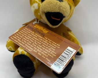 Grateful Dead Bean Bear Liquid Blue California