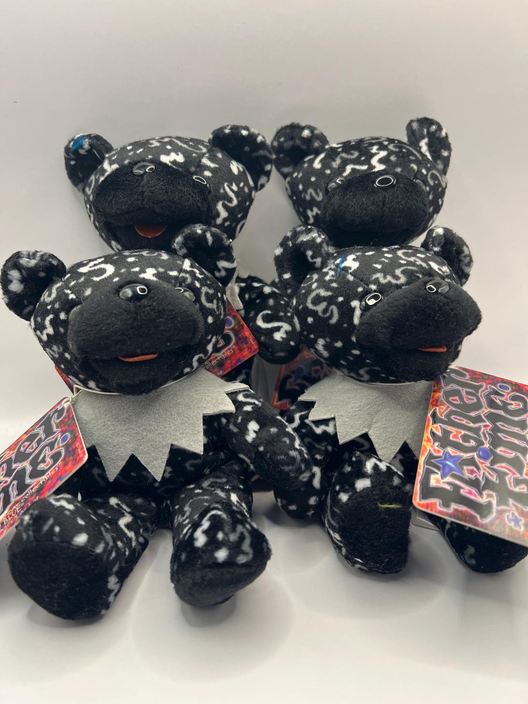 【未使用】Grateful Dead Bean Bear カリフォルニア セット GRATEFUL DEAD BEAN BEAR - BY LIQUID BLUE - 