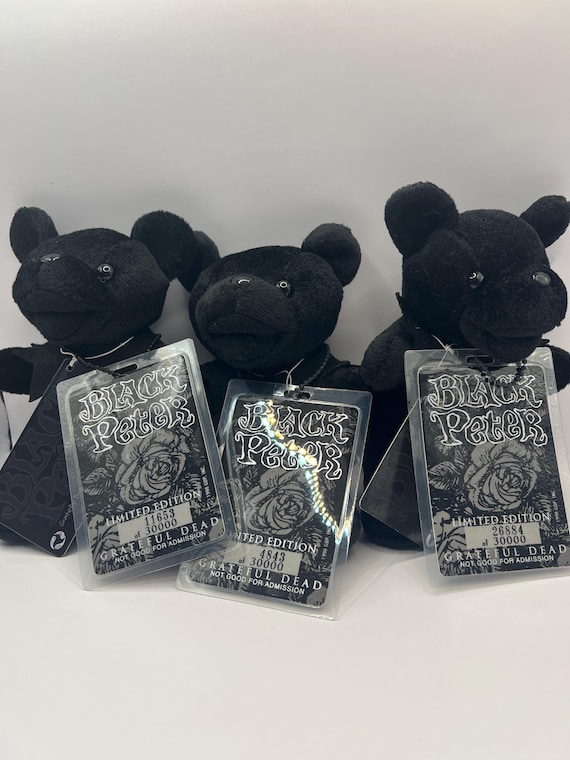 タイムセールGratefulDead Bean bear collectible Grateful Dead 7