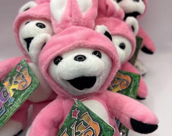 Shakedown Grateful Dead Bean Bear Collectible by Liquid Blue