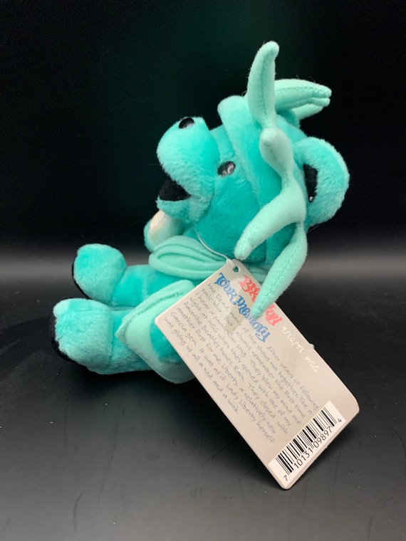 Liberty Grateful Dead Bean Bear Collectible by Liquid Blue