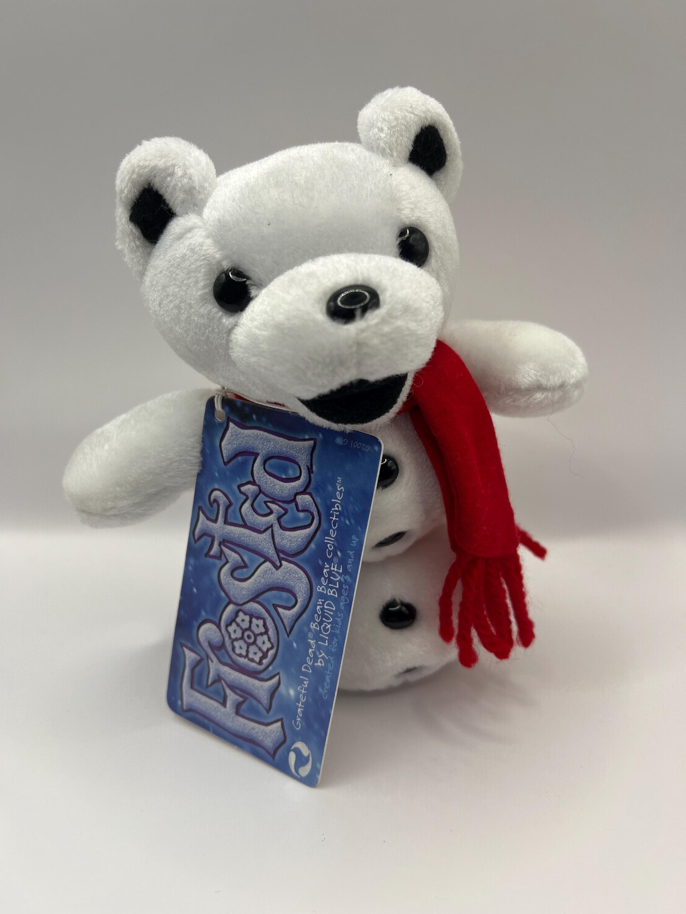レアLovebug;Grateful dead bear レアLovebug;Grateful dead bear