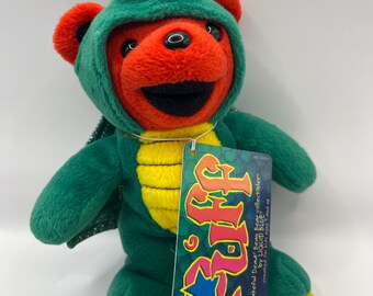 △レアTouch of grey;Grateful dead bear Touch of Grey 7