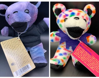 レアLovebug;Grateful dead bear Shop Grateful Dead Dancing LOVE Bear Bobblehead Release