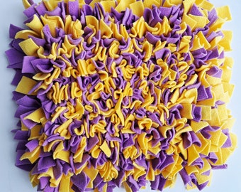 snuffle mat for dogs and cats - all proceeds to Boston Terrier Rescue Canada