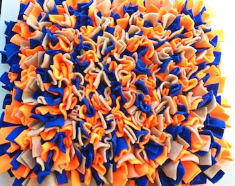 snuffle mat for dogs and cats - all proceeds to Boston Terrier Rescue Canada