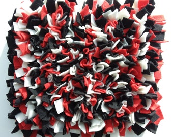 snuffle mat for dogs and cats - all proceeds to Boston Terrier Rescue Canada