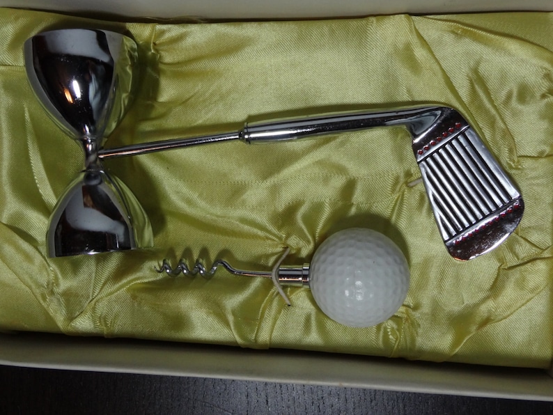 Vintage Retro Grants Novelty Golf Bar Tools Golf Putter Etsy