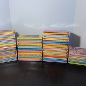 The Baby-Sitters Club by Ann M. Martin - 1990’s Cover Printings - #1 through #69 - Choose From Drop Down Menu Sold Individually