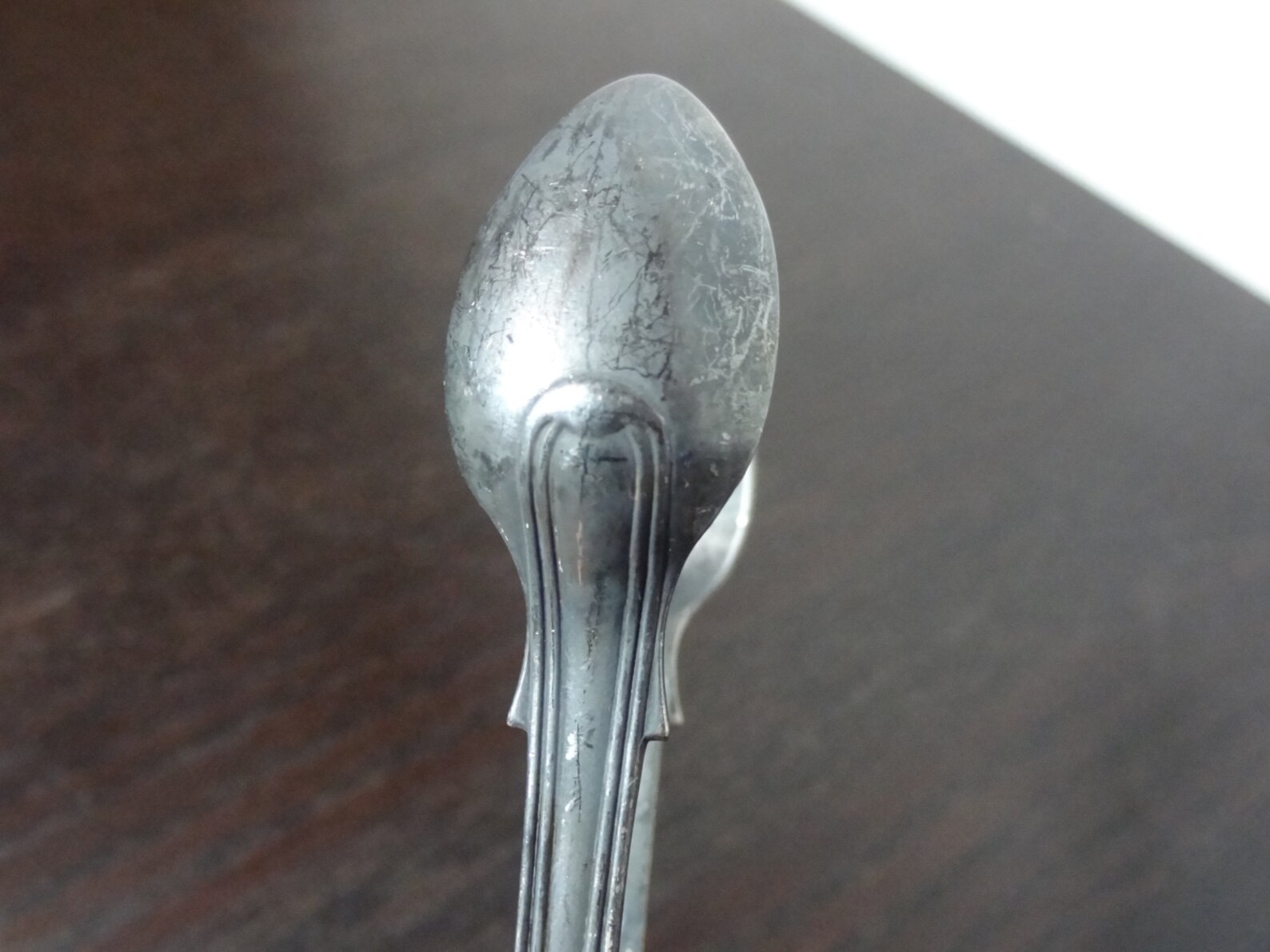 Antique Hallmarked Silver Spoon Sugar Cube Tongs Art Etsy
