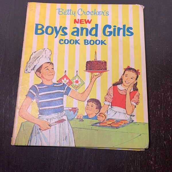 Betty Crocker - Etsy