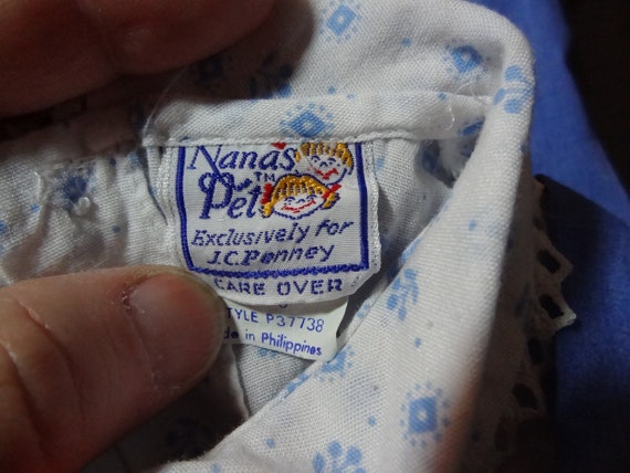 Vintage JC Penney Nana's Pet Retro Toddler Girl B… - image 9