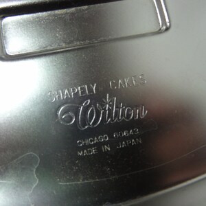 Vintage Wilton Sugar Plum Guitar Cake Kit in Original Box - Guitar Cake ...