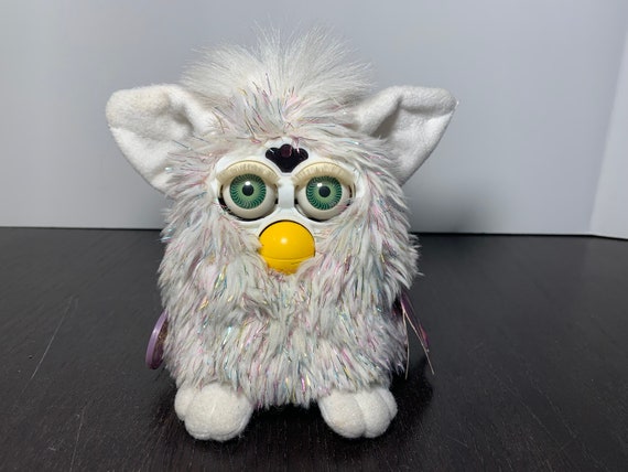 Jouet électronique interactif Furby Champagne Sparkle/Shimmer